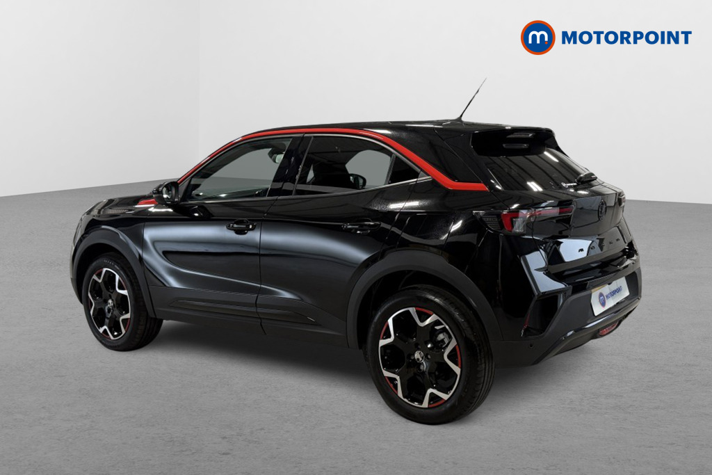 Vauxhall Mokka GS Automatic Petrol SUV - Stock Number (1555141) - Passenger side rear corner