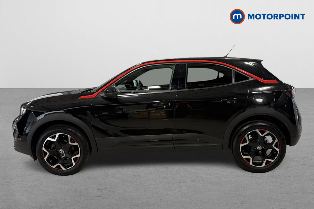 Vauxhall Mokka GS Automatic Petrol SUV - Stock Number (1555141) - Passenger side