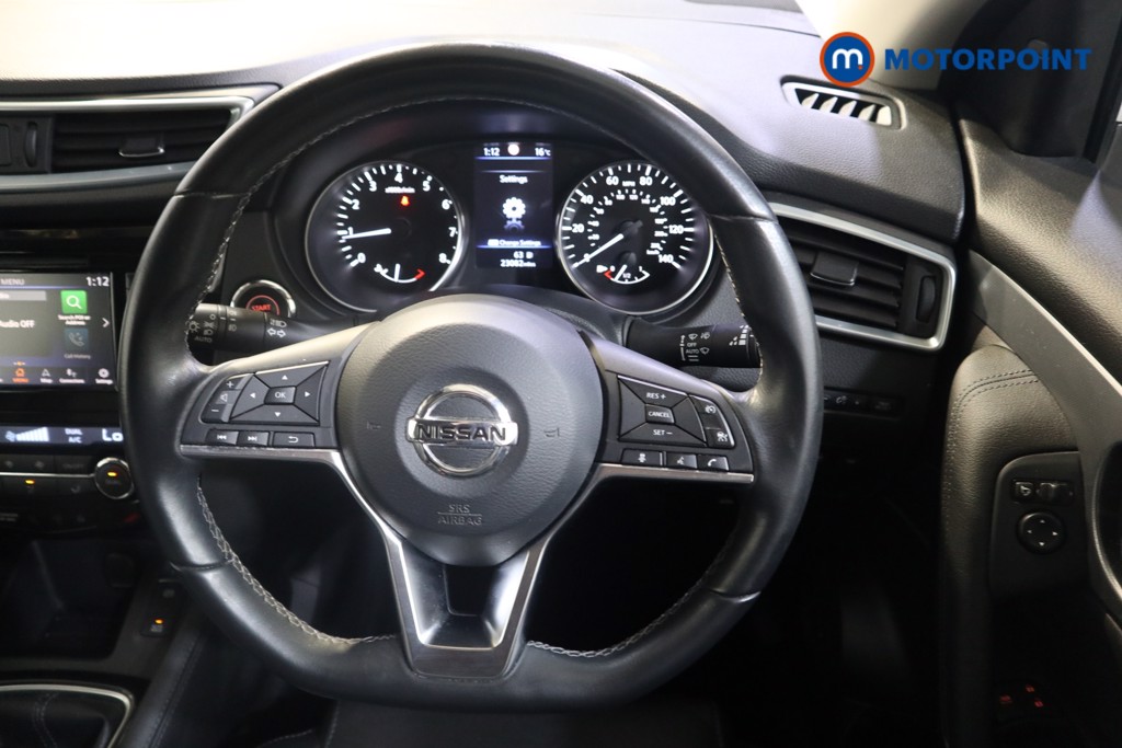 Nissan Qashqai Tekna Manual Petrol SUV - Stock Number (1555281) - 2nd supplementary image