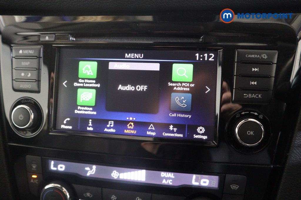 Nissan Qashqai Tekna Manual Petrol SUV - Stock Number (1555281) - 6th supplementary image