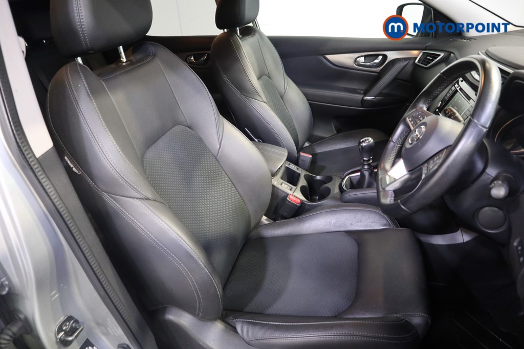 Nissan Qashqai Tekna Manual Petrol SUV - Stock Number (1555281) - 10th supplementary image