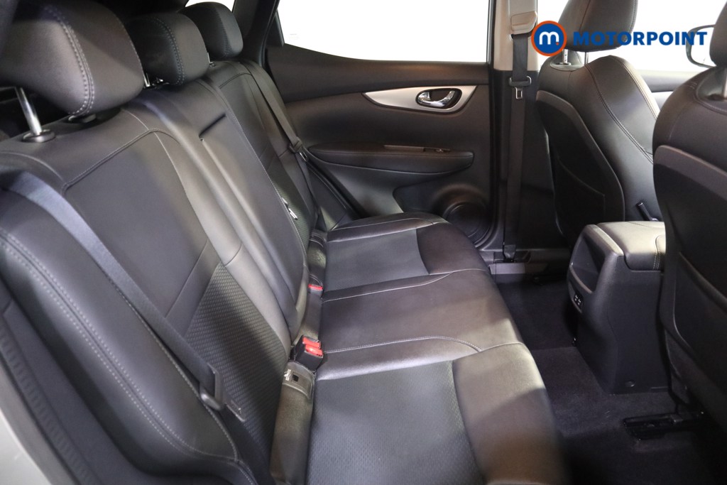 Nissan Qashqai Tekna Manual Petrol SUV - Stock Number (1555281) - 11th supplementary image