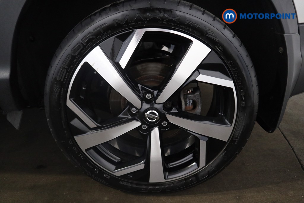 Nissan Qashqai Tekna Manual Petrol SUV - Stock Number (1555281) - 16th supplementary image
