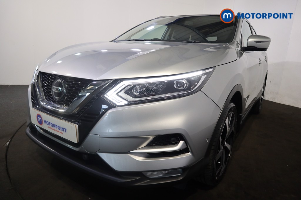 Nissan Qashqai Tekna Manual Petrol SUV - Stock Number (1555281) - 22nd supplementary image