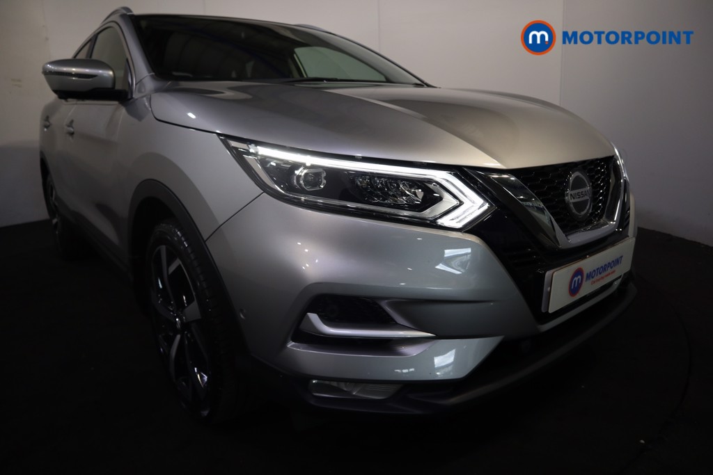 Nissan Qashqai Tekna Manual Petrol SUV - Stock Number (1555281) - 24th supplementary image