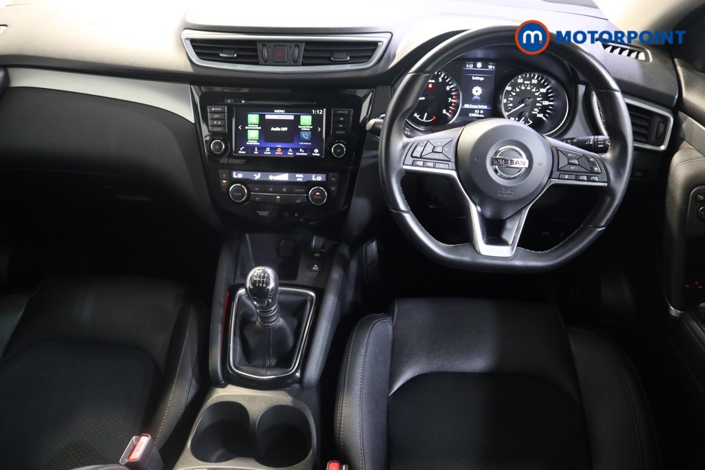 Nissan Qashqai Tekna Manual Petrol SUV - Stock Number (1555281) - 1st supplementary image