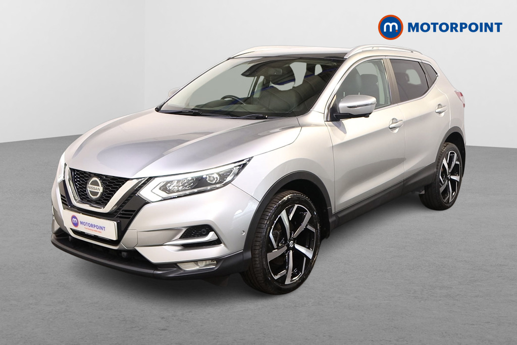 Nissan Qashqai Tekna Manual Petrol SUV - Stock Number (1555281) - Passenger side front corner