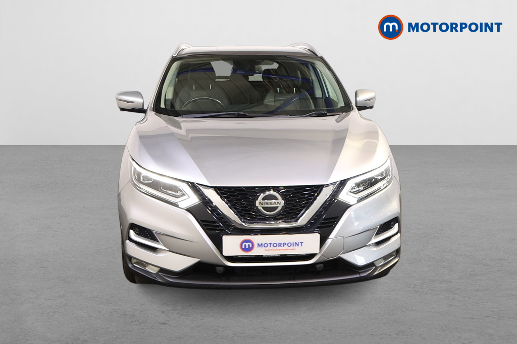 Nissan Qashqai Tekna Manual Petrol SUV - Stock Number (1555281) - Front bumper