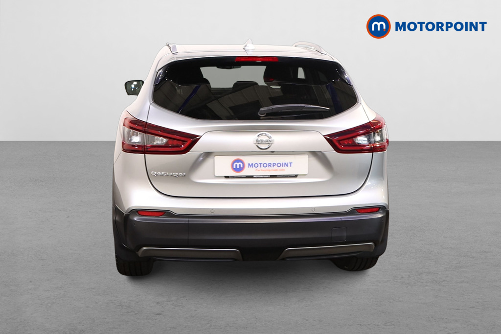 Nissan Qashqai Tekna Manual Petrol SUV - Stock Number (1555281) - Rear bumper