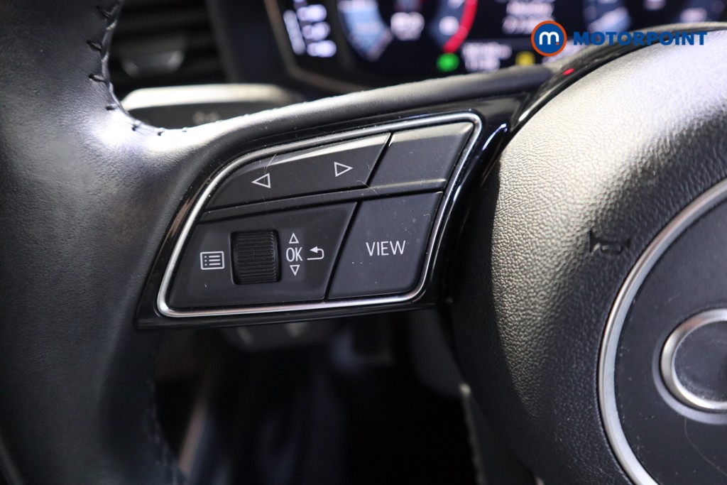 Audi A1 S Line Contrast Edition Automatic Petrol Hatchback - Stock Number (1555308) - 3rd supplementary image