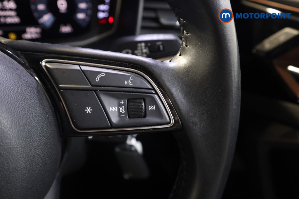 Audi A1 S Line Contrast Edition Automatic Petrol Hatchback - Stock Number (1555308) - 4th supplementary image