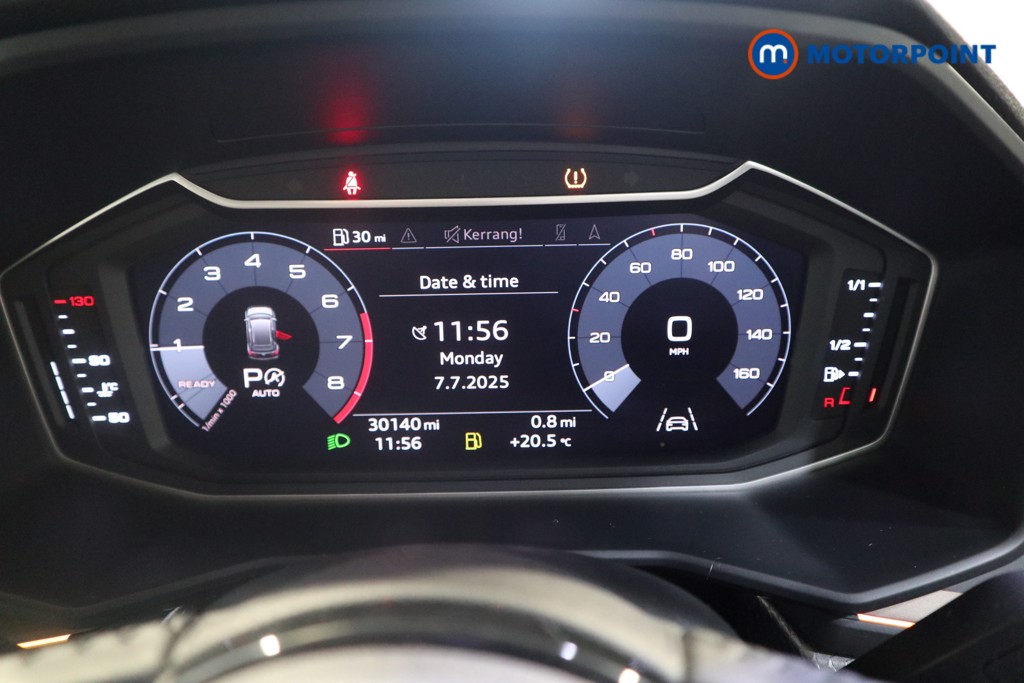 Audi A1 S Line Contrast Edition Automatic Petrol Hatchback - Stock Number (1555308) - 5th supplementary image