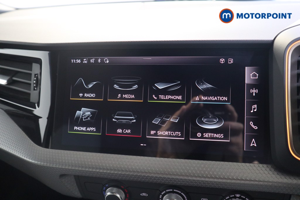 Audi A1 S Line Contrast Edition Automatic Petrol Hatchback - Stock Number (1555308) - 6th supplementary image