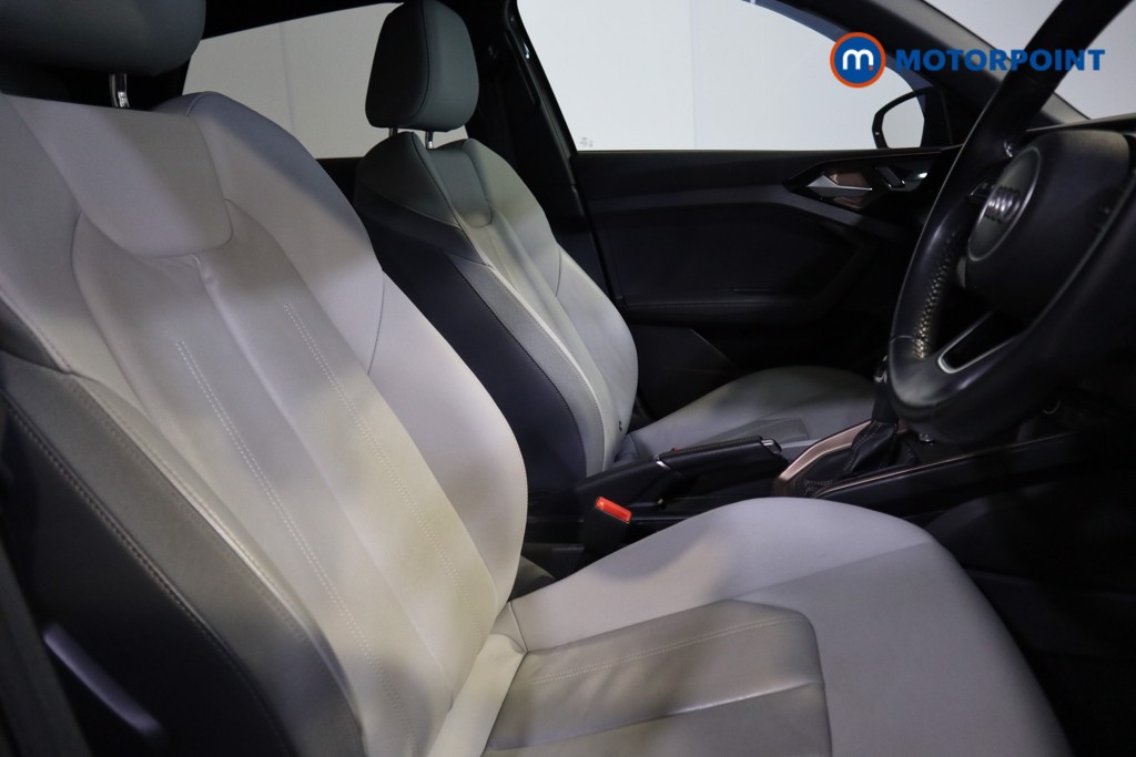 Audi A1 S Line Contrast Edition Automatic Petrol Hatchback - Stock Number (1555308) - 11th supplementary image