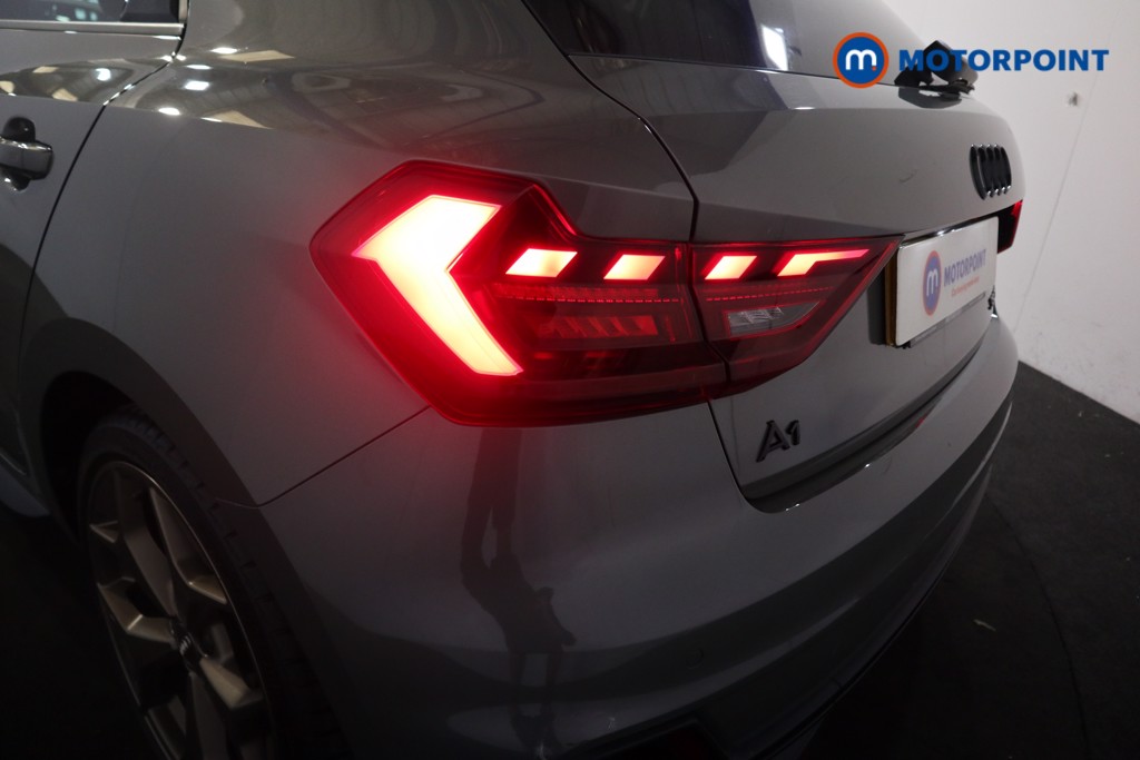 Audi A1 S Line Contrast Edition Automatic Petrol Hatchback - Stock Number (1555308) - 19th supplementary image