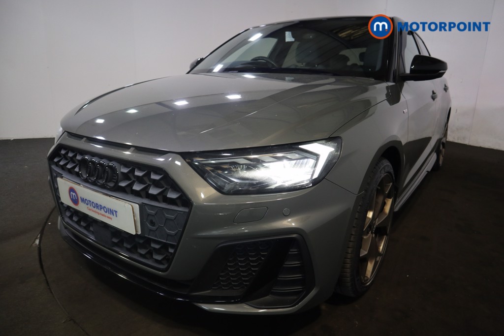 Audi A1 S Line Contrast Edition Automatic Petrol Hatchback - Stock Number (1555308) - 23rd supplementary image