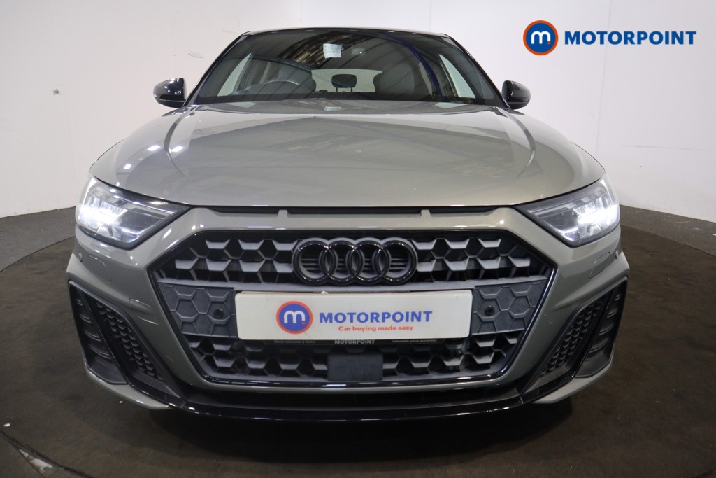 Audi A1 S Line Contrast Edition Automatic Petrol Hatchback - Stock Number (1555308) - 24th supplementary image