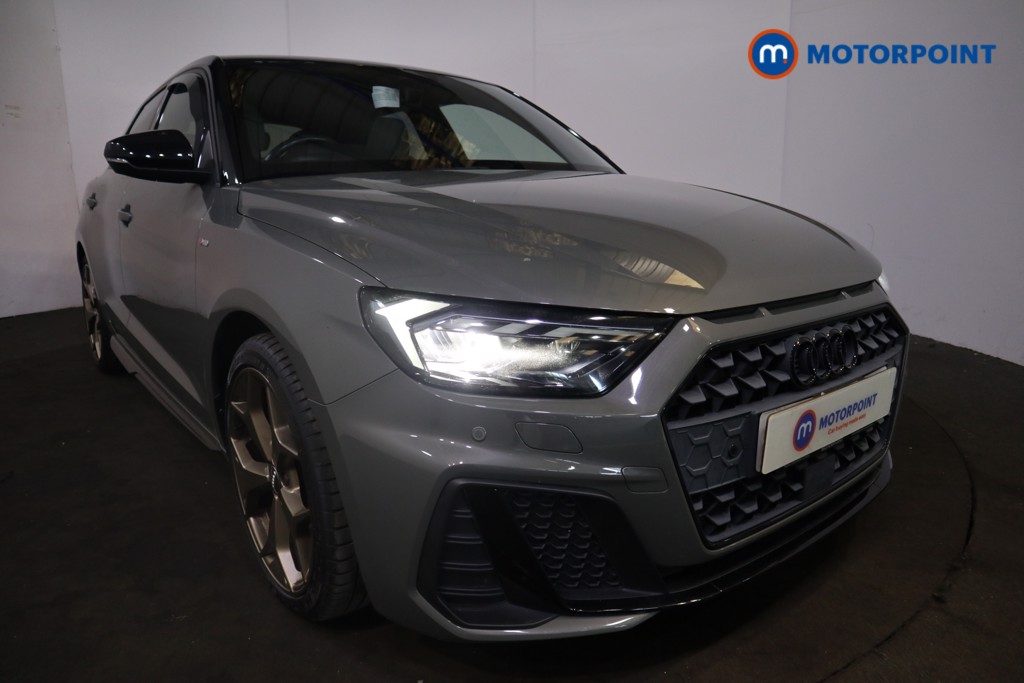 Audi A1 S Line Contrast Edition Automatic Petrol Hatchback - Stock Number (1555308) - 25th supplementary image