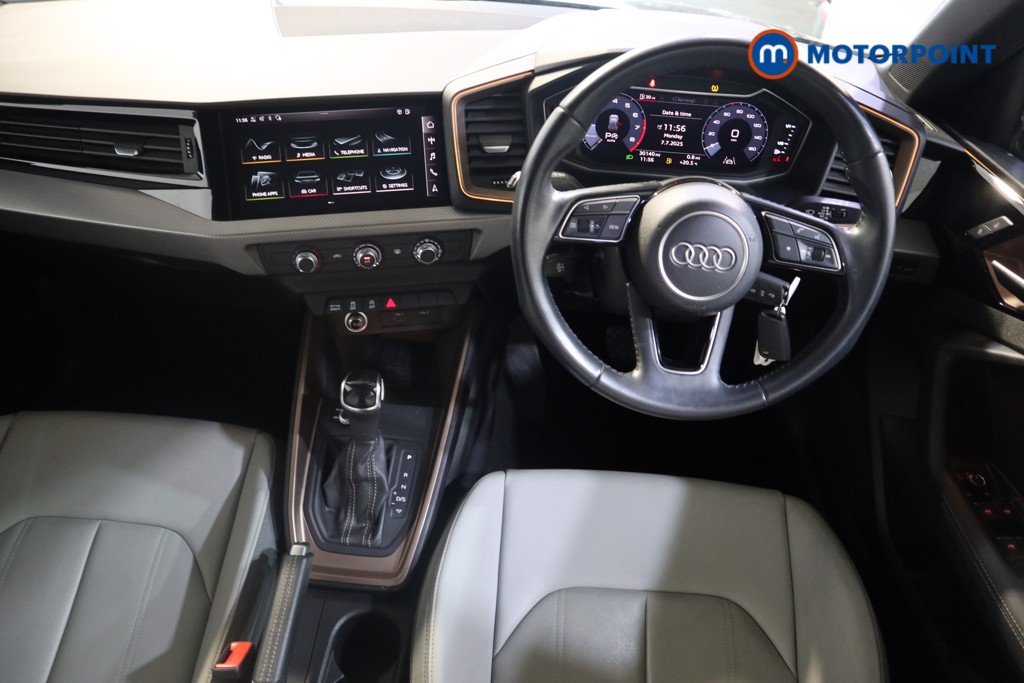 Audi A1 S Line Contrast Edition Automatic Petrol Hatchback - Stock Number (1555308) - 1st supplementary image