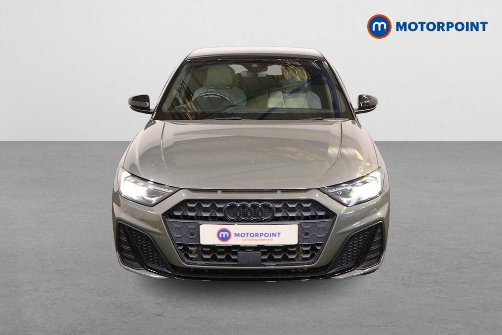 Audi A1 S Line Contrast Edition Automatic Petrol Hatchback - Stock Number (1555308) - Front bumper