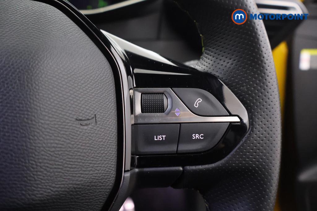 Peugeot 208 GT Manual Petrol Hatchback - Stock Number (1555419) - 3rd supplementary image