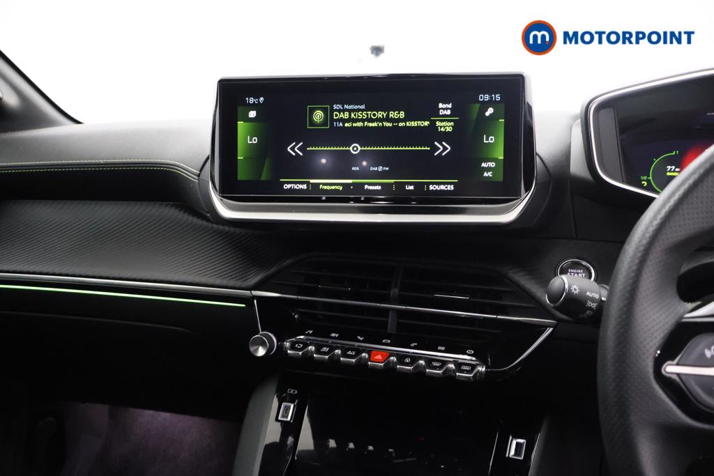 Peugeot 208 GT Manual Petrol Hatchback - Stock Number (1555419) - 5th supplementary image