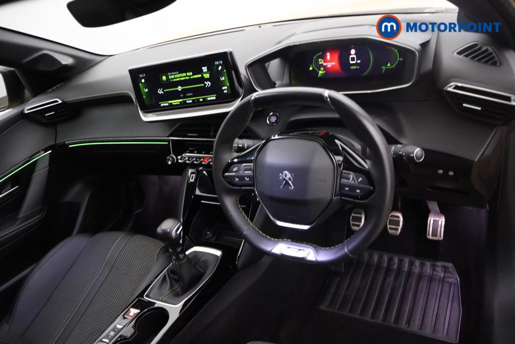 Peugeot 208 GT Manual Petrol Hatchback - Stock Number (1555419) - 10th supplementary image