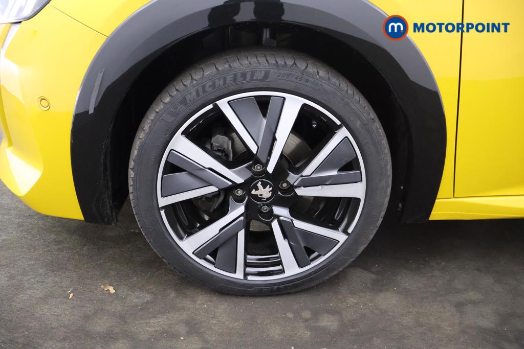 Peugeot 208 GT Manual Petrol Hatchback - Stock Number (1555419) - 15th supplementary image