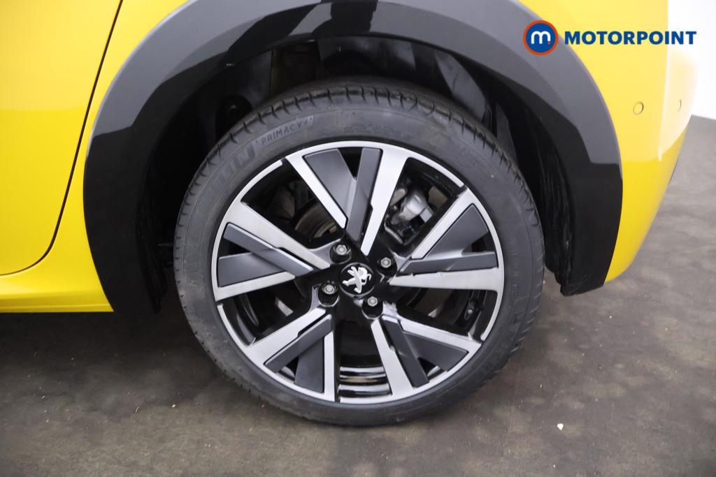 Peugeot 208 GT Manual Petrol Hatchback - Stock Number (1555419) - 16th supplementary image
