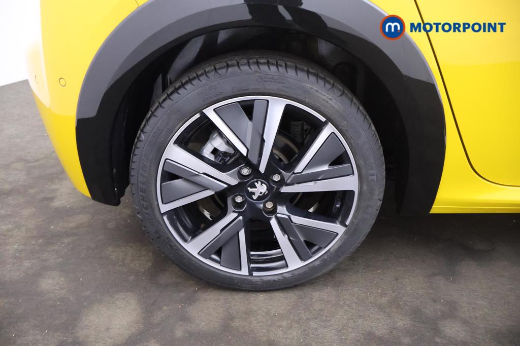 Peugeot 208 GT Manual Petrol Hatchback - Stock Number (1555419) - 17th supplementary image