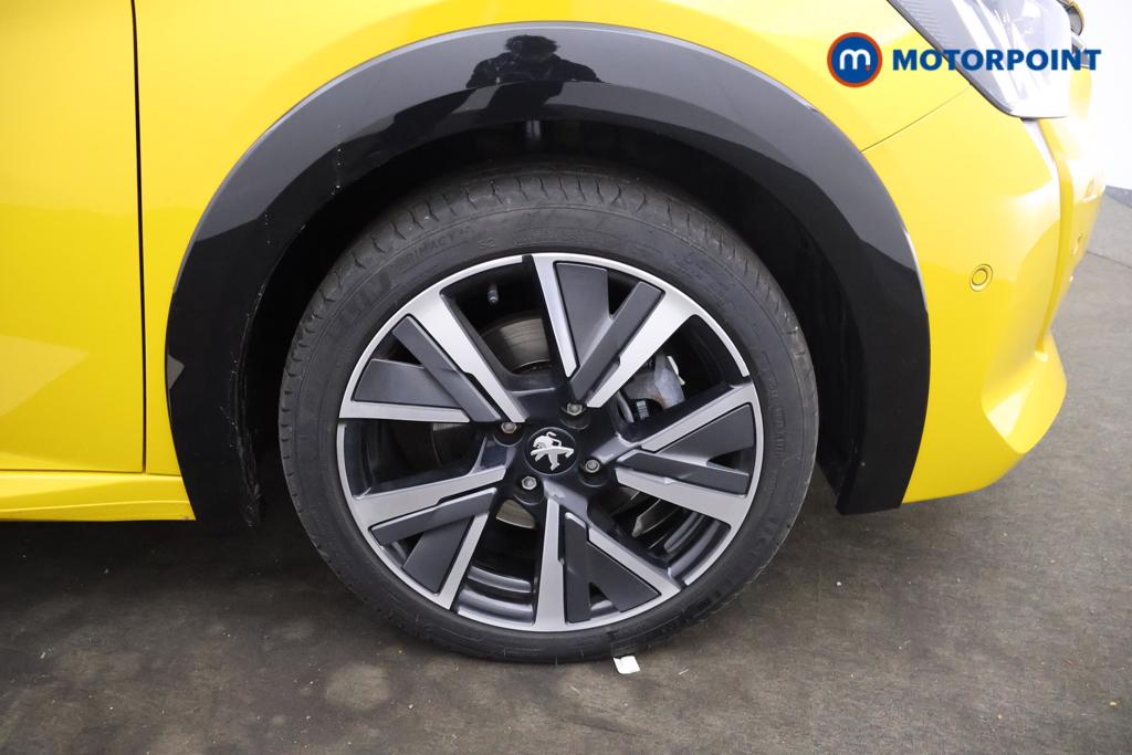 Peugeot 208 GT Manual Petrol Hatchback - Stock Number (1555419) - 18th supplementary image