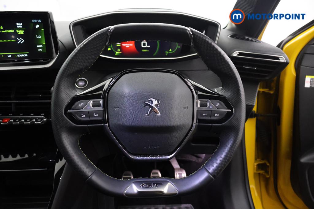 Peugeot 208 GT Manual Petrol Hatchback - Stock Number (1555419) - 1st supplementary image