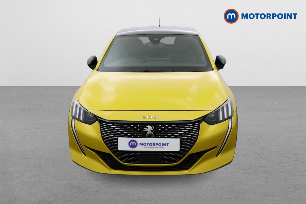 Peugeot 208 GT Manual Petrol Hatchback - Stock Number (1555419) - Front bumper
