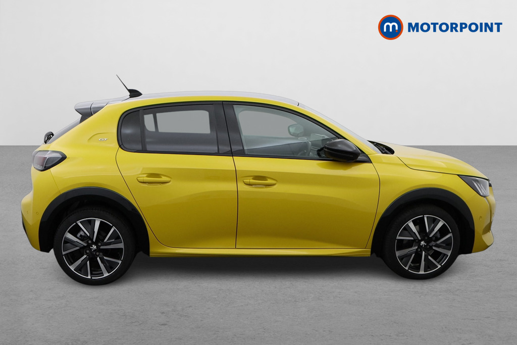 Peugeot 208 GT Manual Petrol Hatchback - Stock Number (1555419) - Drivers side