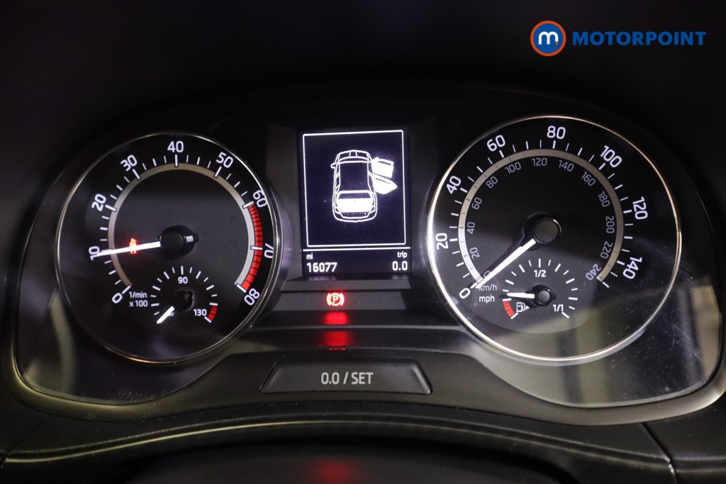 Skoda Fabia Monte Carlo Manual Petrol Hatchback - Stock Number (1555448) - 3rd supplementary image