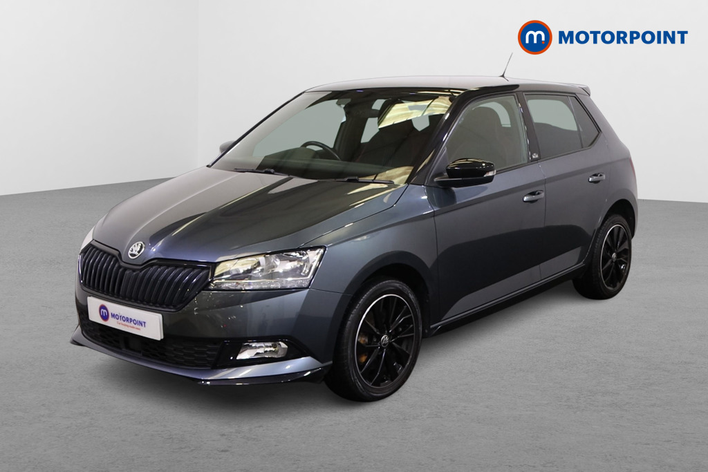 Skoda Fabia Monte Carlo Manual Petrol Hatchback - Stock Number (1555448) - Passenger side front corner