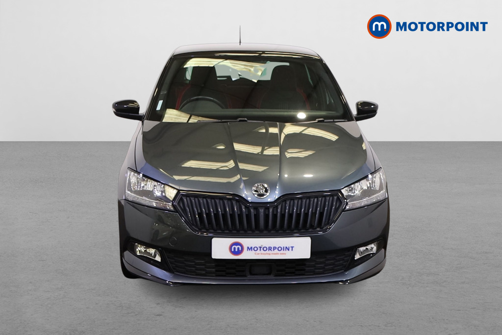 Skoda Fabia Monte Carlo Manual Petrol Hatchback - Stock Number (1555448) - Front bumper