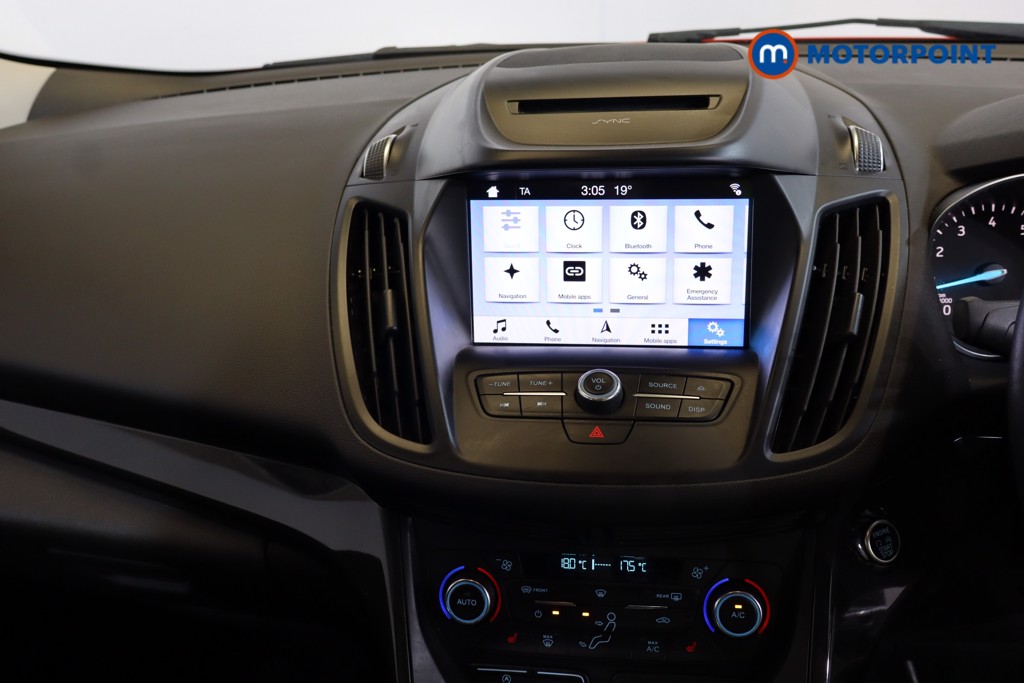Ford Kuga Titanium X Edition Manual Petrol SUV - Stock Number (1555474) - 3rd supplementary image