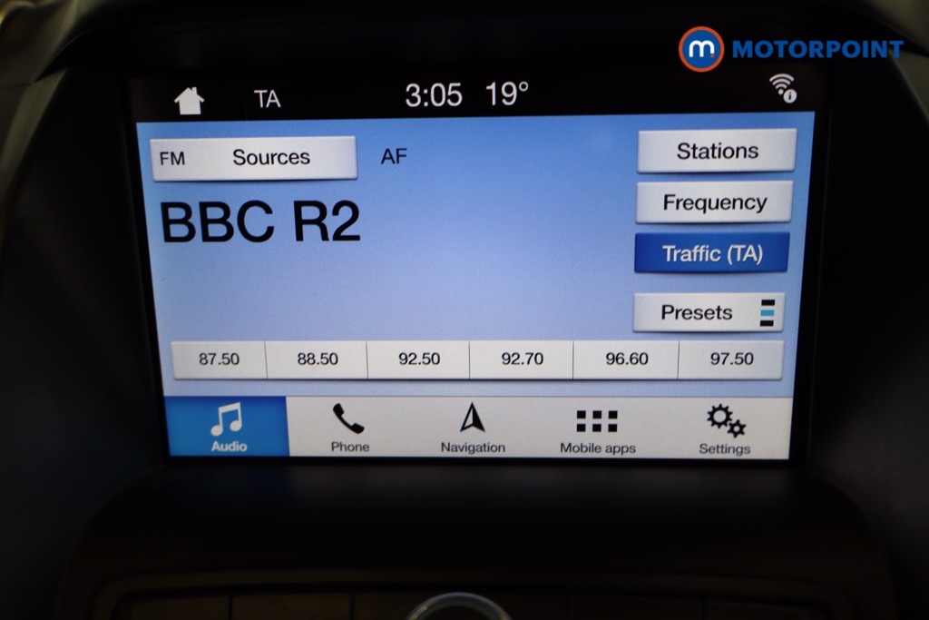 Ford Kuga Titanium X Edition Manual Petrol SUV - Stock Number (1555474) - 4th supplementary image