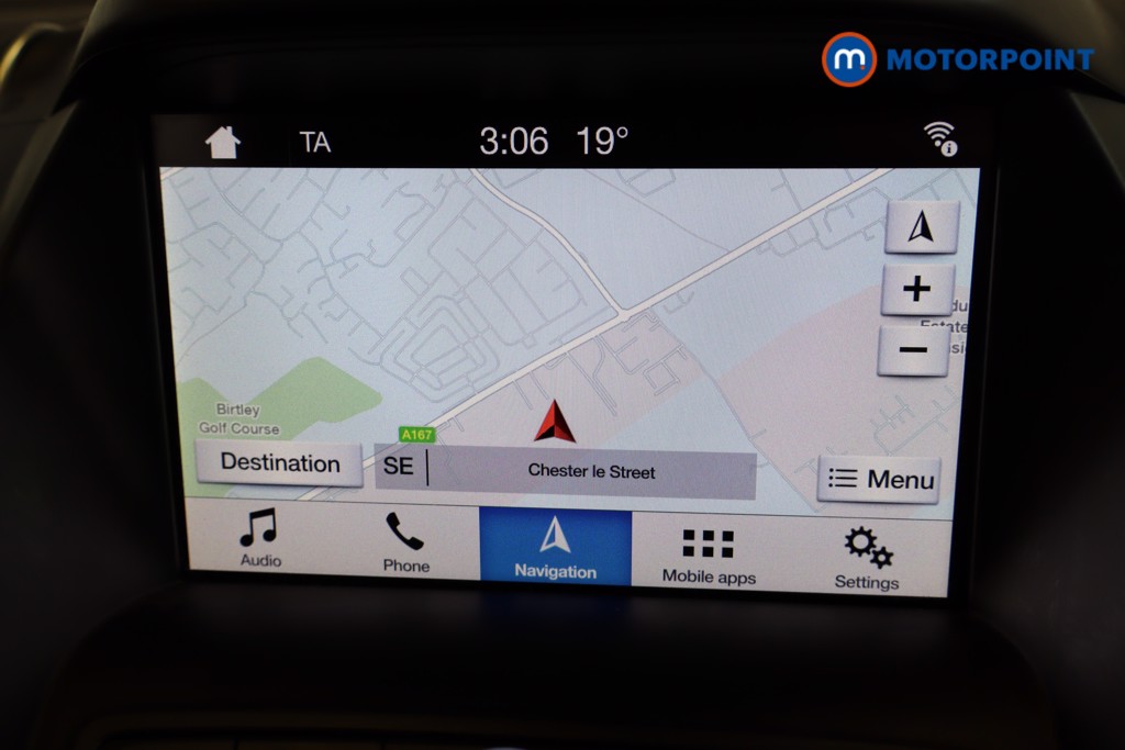 Ford Kuga Titanium X Edition Manual Petrol SUV - Stock Number (1555474) - 6th supplementary image