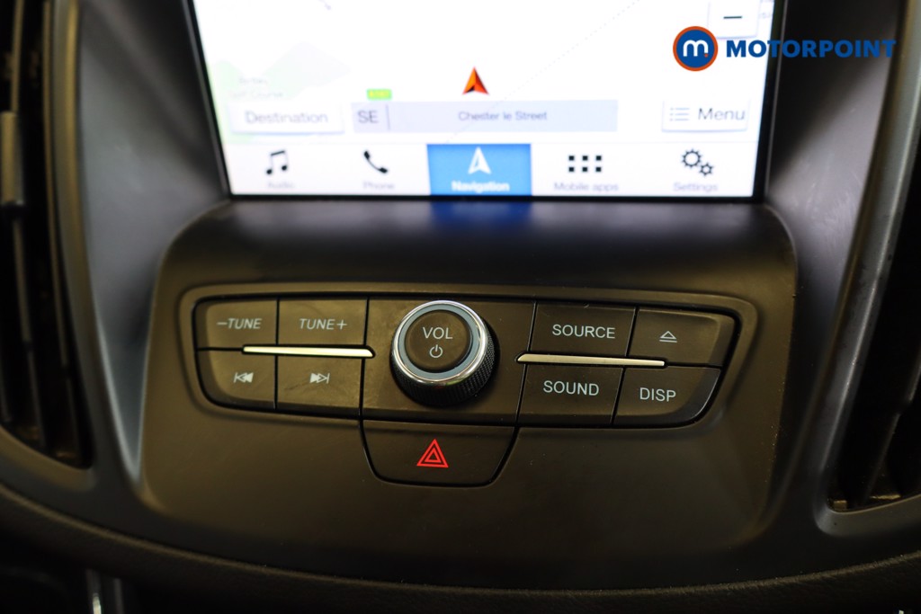 Ford Kuga Titanium X Edition Manual Petrol SUV - Stock Number (1555474) - 7th supplementary image