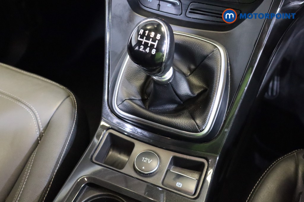 Ford Kuga Titanium X Edition Manual Petrol SUV - Stock Number (1555474) - 9th supplementary image