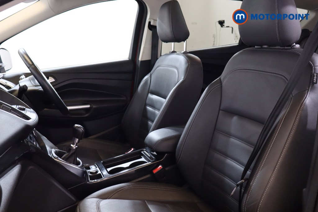 Ford Kuga Titanium X Edition Manual Petrol SUV - Stock Number (1555474) - 17th supplementary image