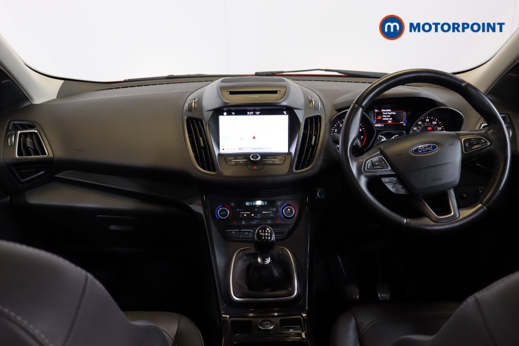 Ford Kuga Titanium X Edition Manual Petrol SUV - Stock Number (1555474) - 21st supplementary image