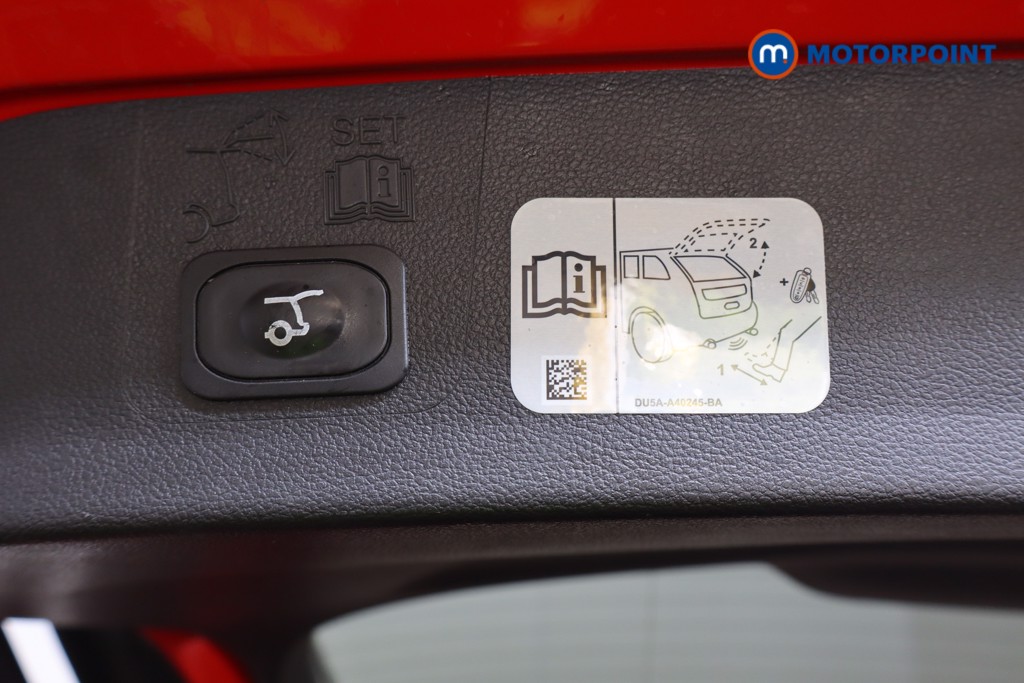 Ford Kuga Titanium X Edition Manual Petrol SUV - Stock Number (1555474) - 24th supplementary image