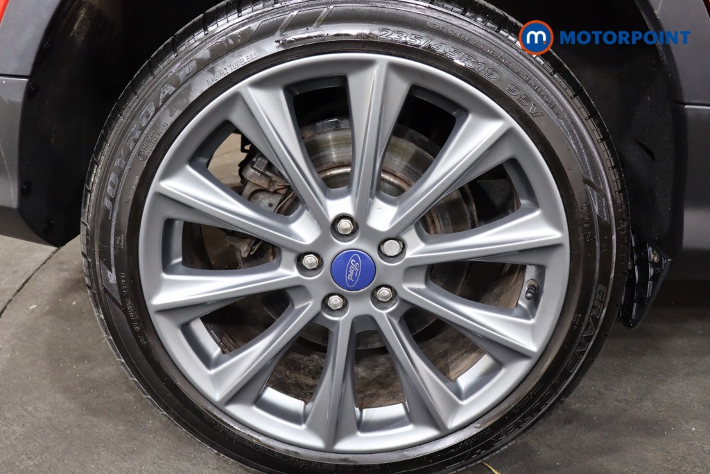 Ford Kuga Titanium X Edition Manual Petrol SUV - Stock Number (1555474) - 25th supplementary image
