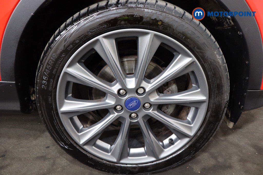 Ford Kuga Titanium X Edition Manual Petrol SUV - Stock Number (1555474) - 26th supplementary image
