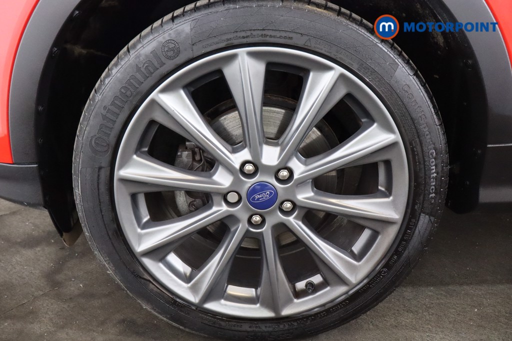 Ford Kuga Titanium X Edition Manual Petrol SUV - Stock Number (1555474) - 27th supplementary image