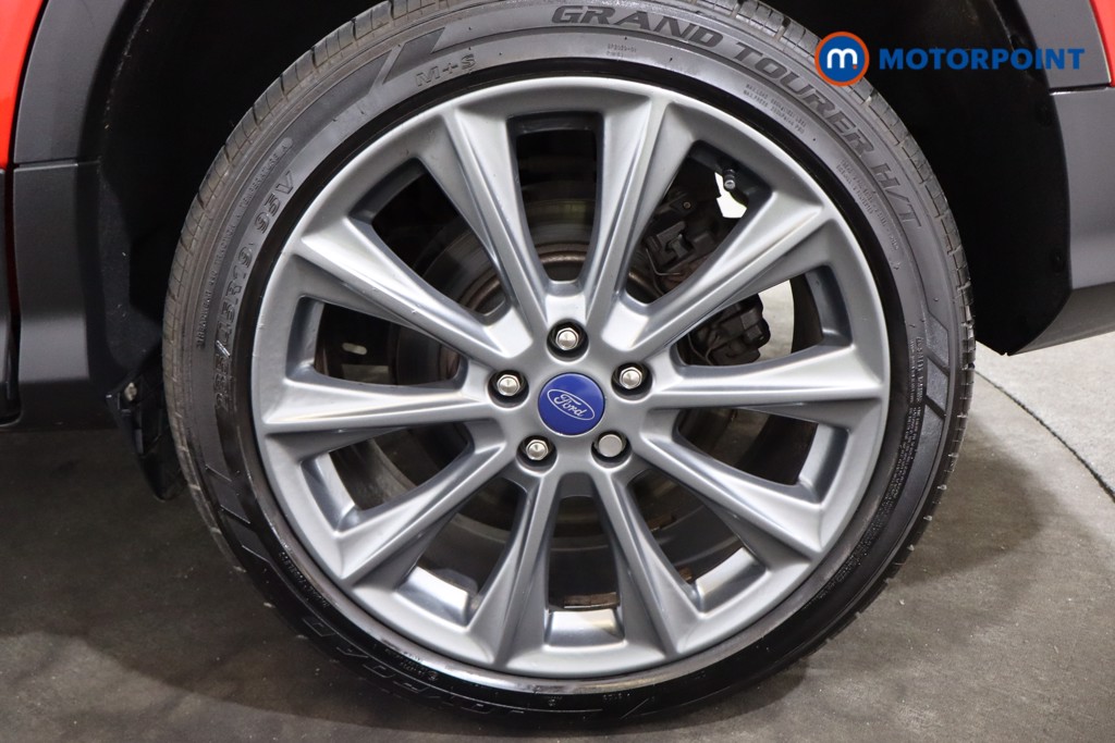 Ford Kuga Titanium X Edition Manual Petrol SUV - Stock Number (1555474) - 28th supplementary image