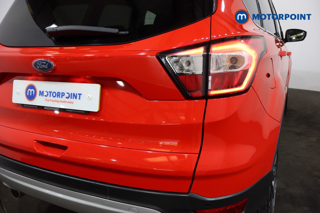 Ford Kuga Titanium X Edition Manual Petrol SUV - Stock Number (1555474) - 30th supplementary image